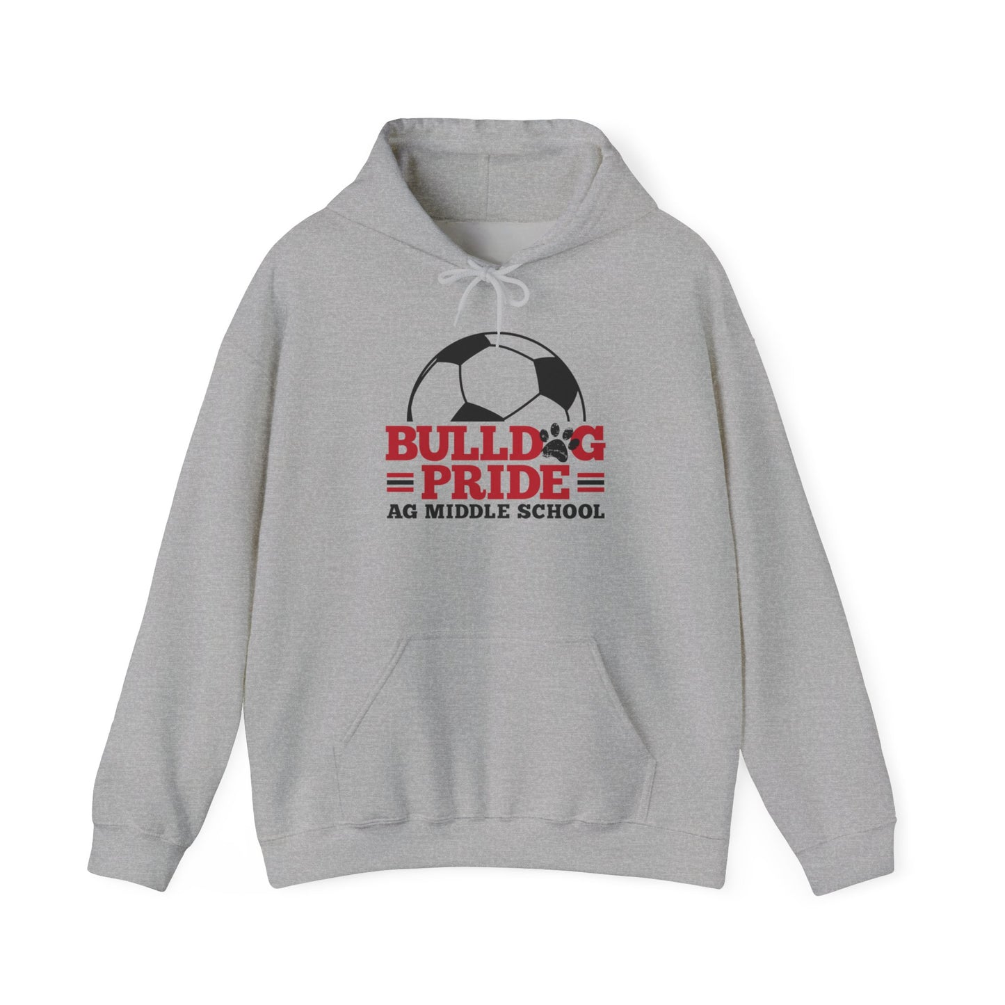 Adult AGMS Pride - Soccer Hoodie (unisex)