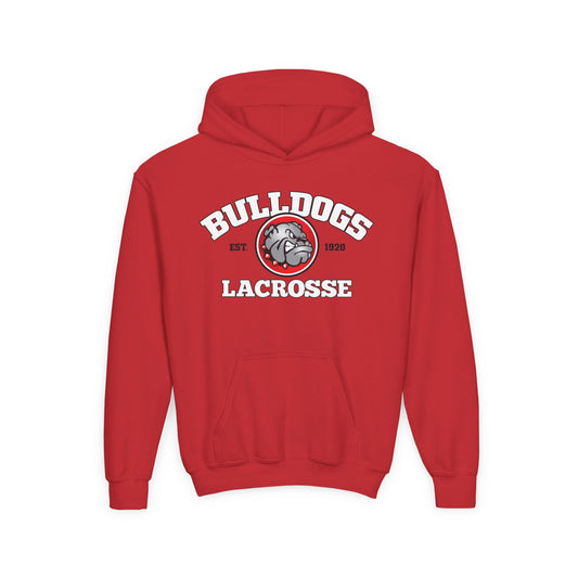 Youth AGMS Lacrosse Hoodie (unisex)