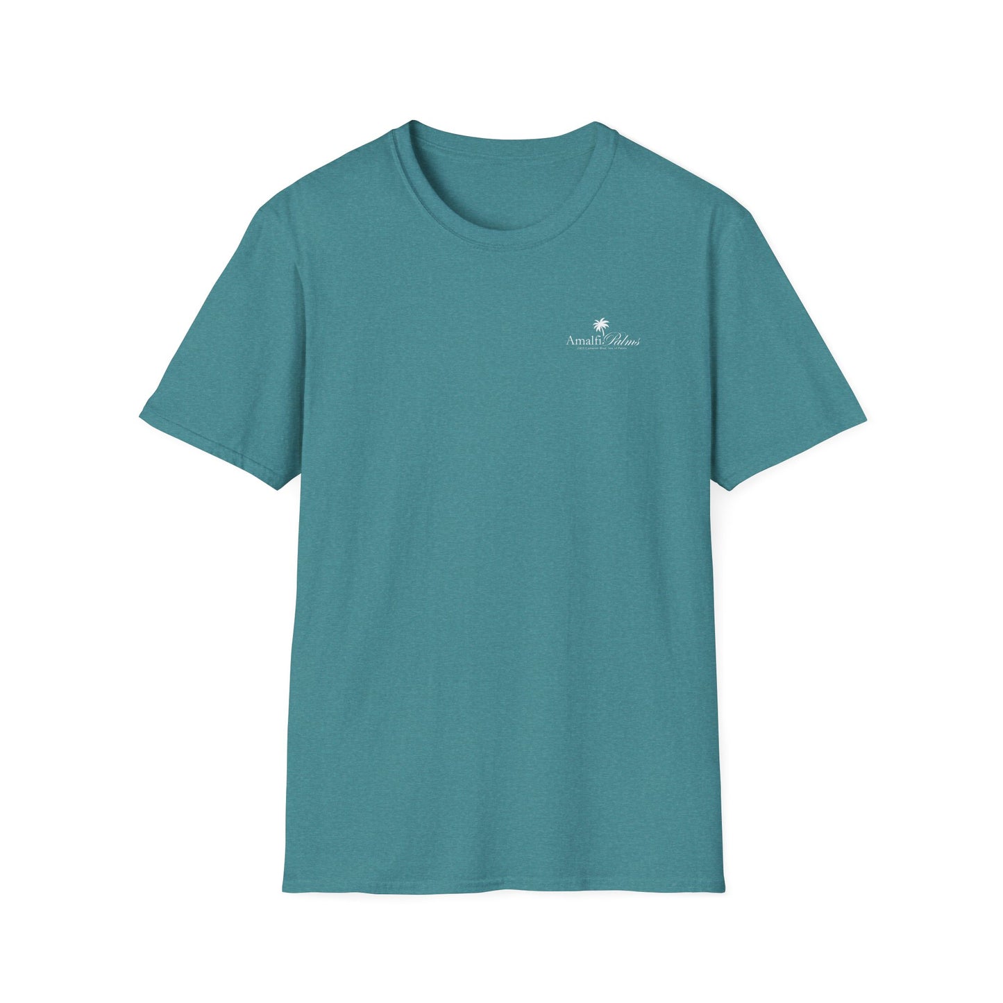 Amalfi Palms Unisex Softstyle T-Shirt