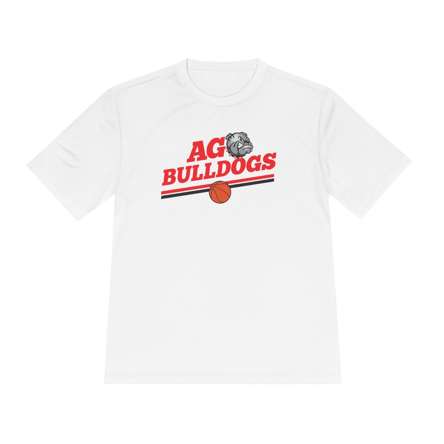 Adult AGMS Volleyball Competitor T-Shirt