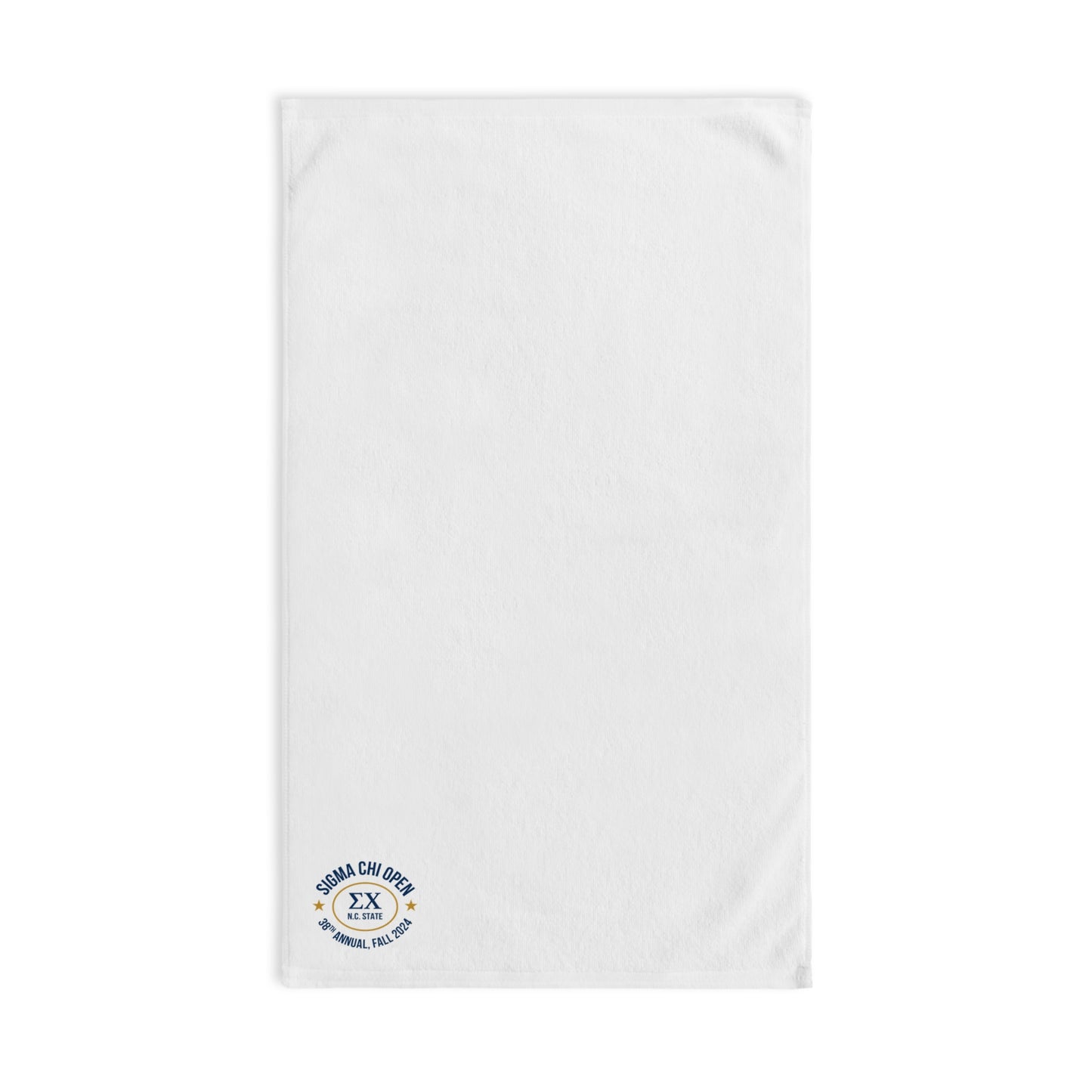 Sigma Chi Open Large Golf Towel