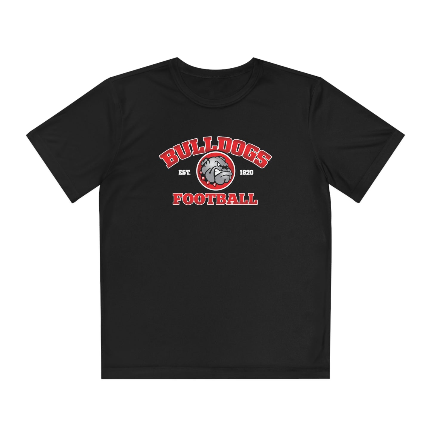 Youth AGMS Football Competitor Tee