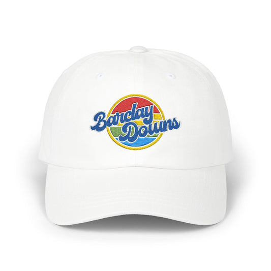 Barclay Downs Vintage Embroidered Baseball Hat