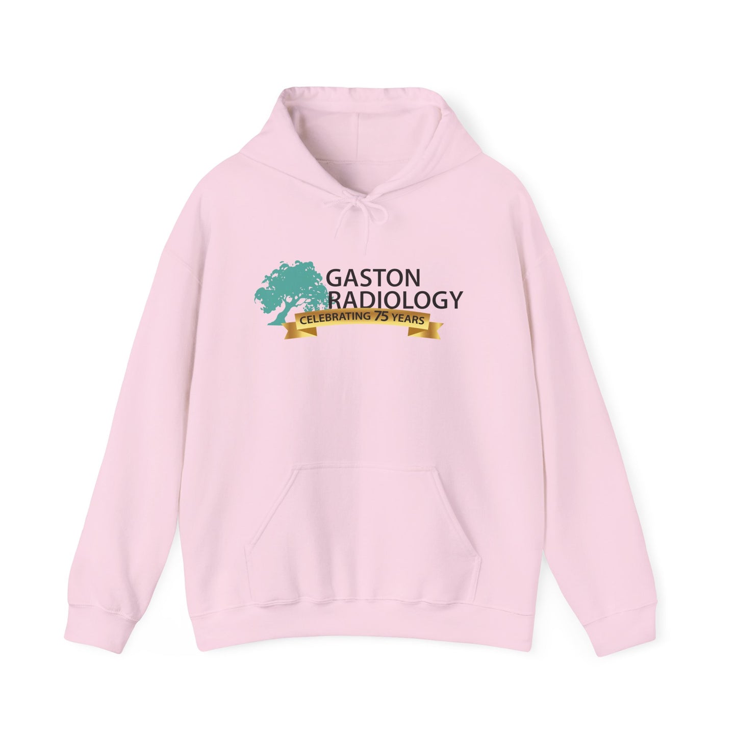 Gaston Radiology Unisex Heavy Blend™ Hooded Sweatshirt 2