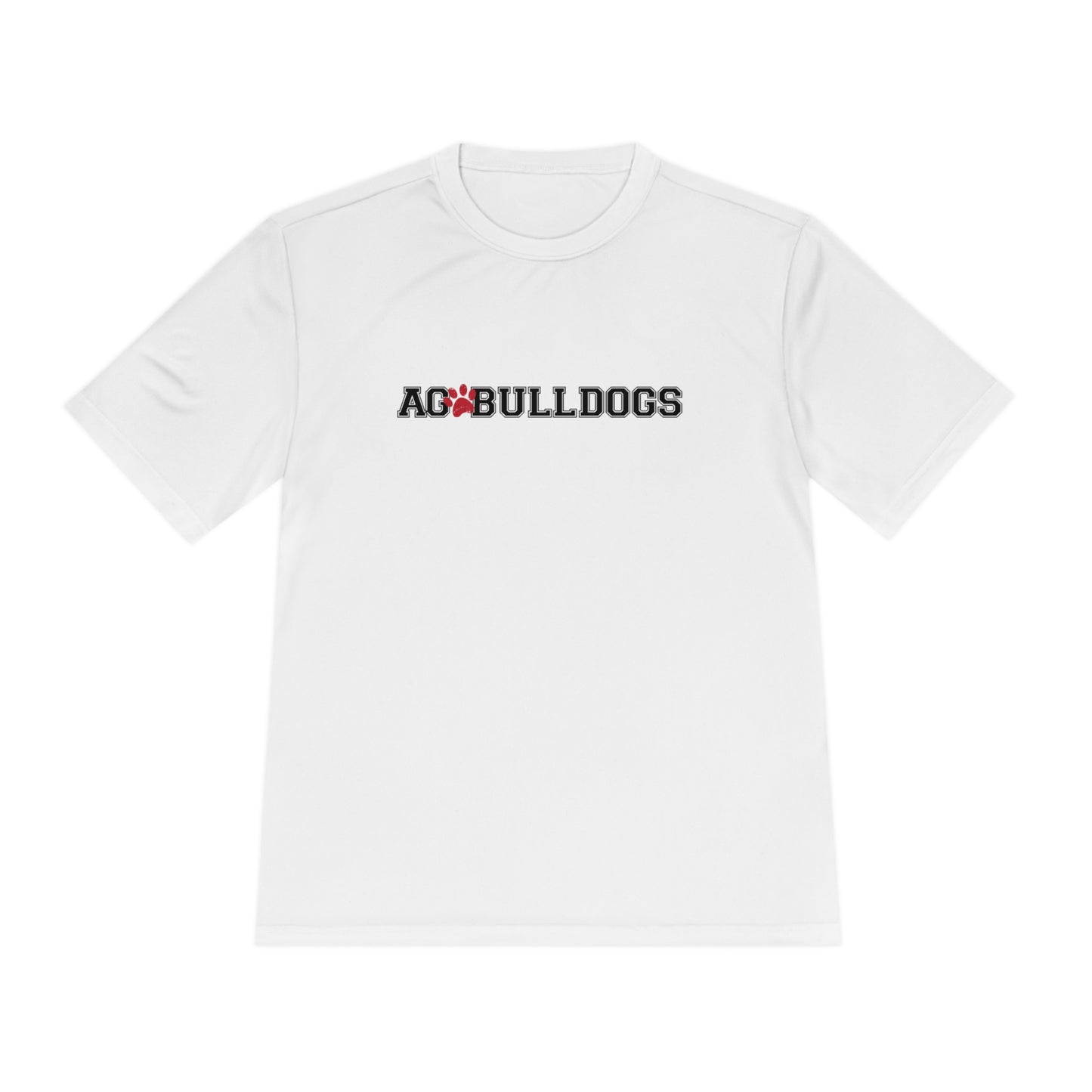 Adult AGMS Pride Paw - Competitor T-Shirt (Unisex)