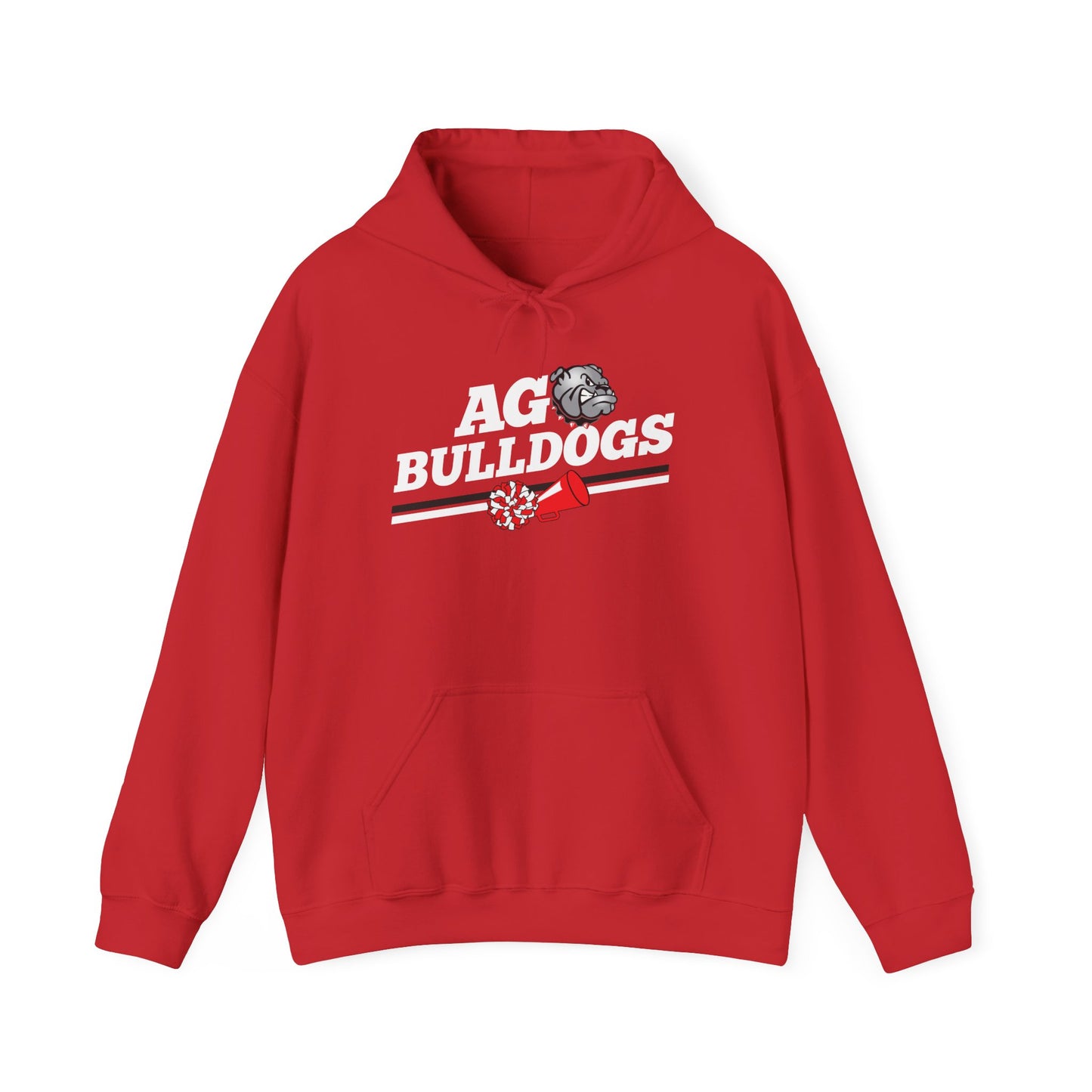 Adult AGMS Cheer Hoodie (unisex)