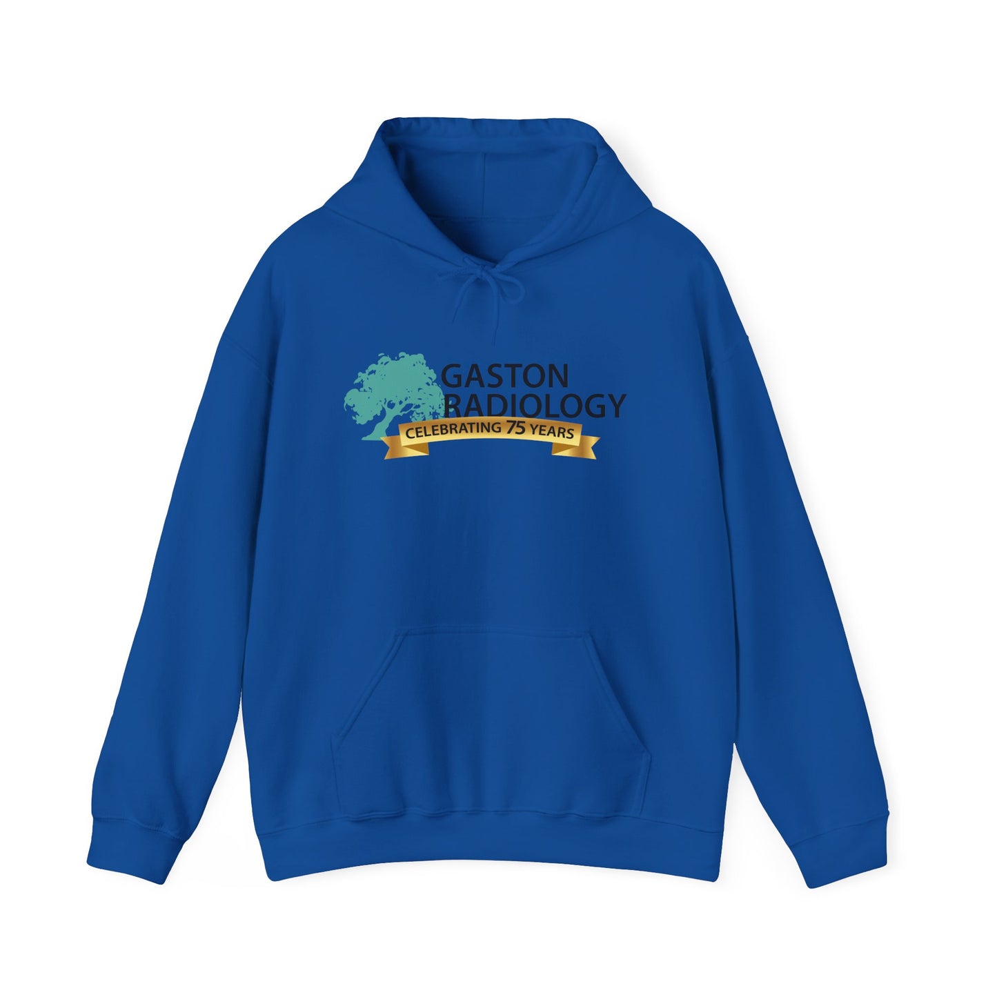 Gaston Radiology Unisex Heavy Blend™ Hooded Sweatshirt 2