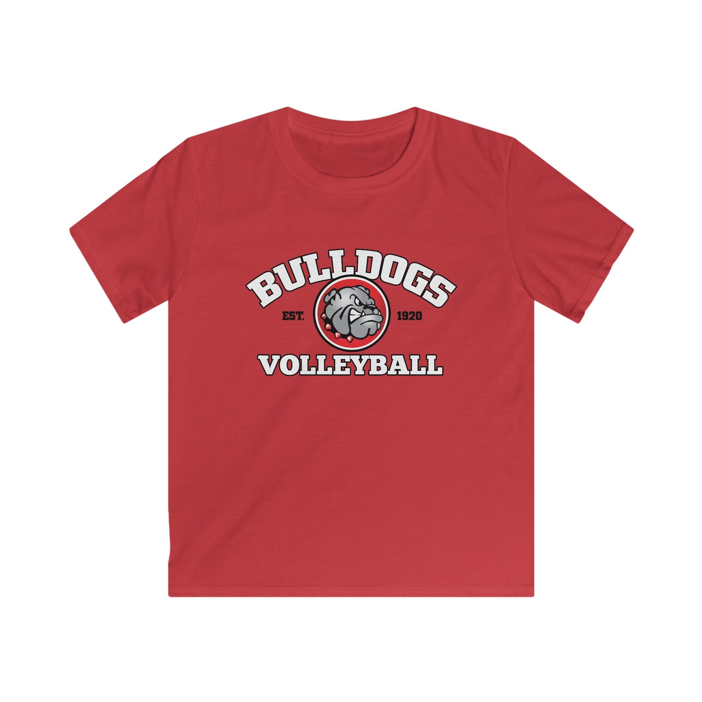 Youth AGMS Volleyball Cotton T-Shirt