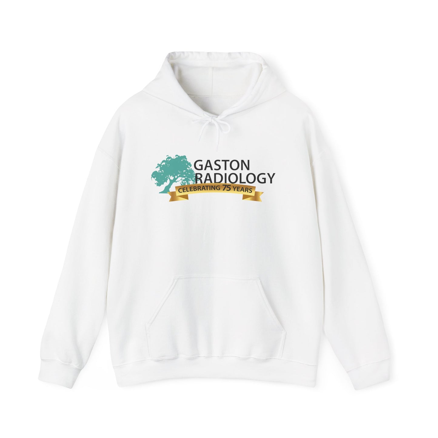 Gaston Radiology Unisex Heavy Blend™ Hooded Sweatshirt 2