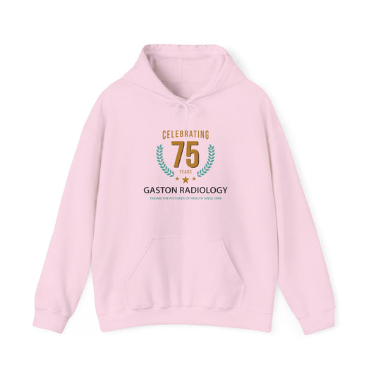 Gaston Radiology Unisex Heavy Blend™ Hooded Sweatshirt 3