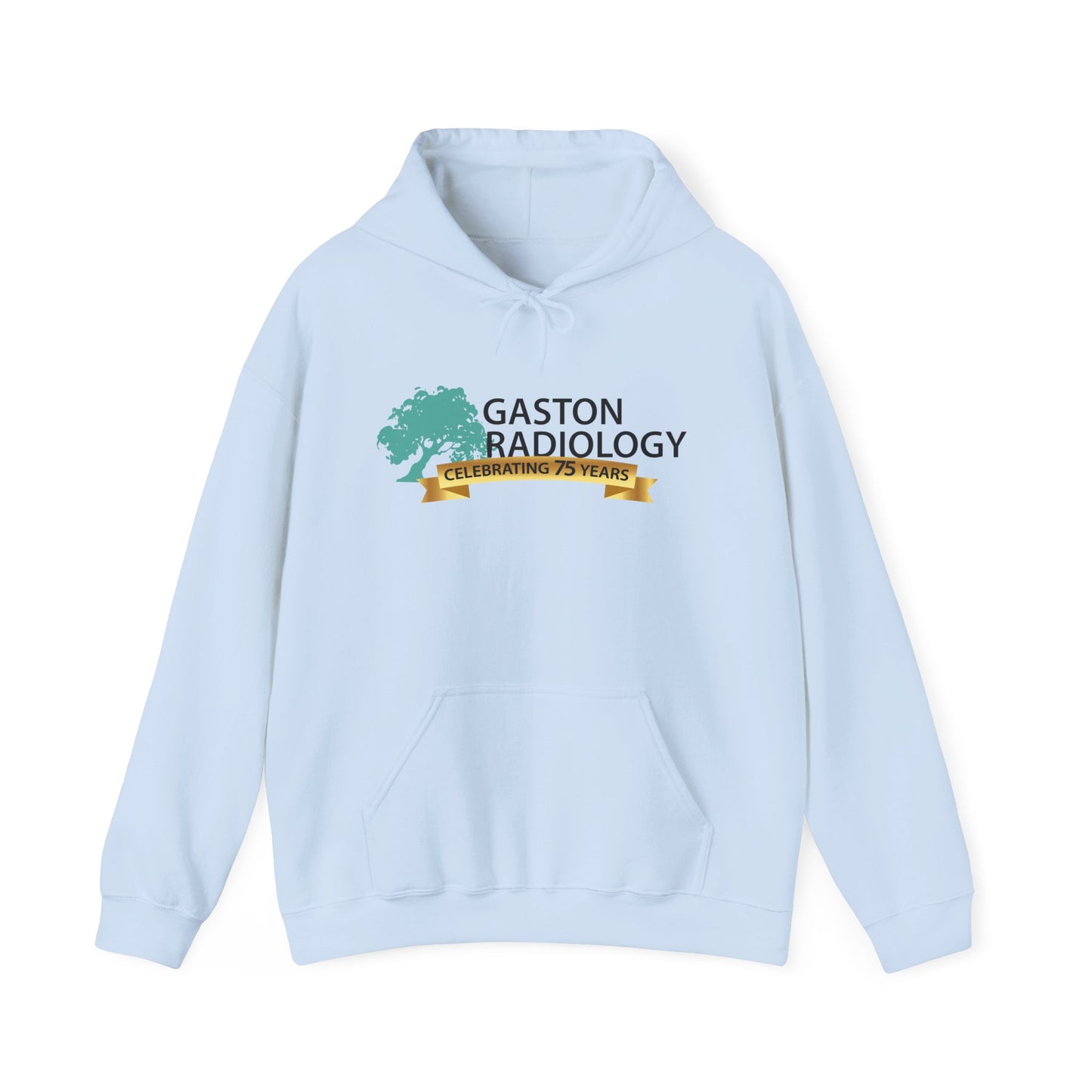 Gaston Radiology Unisex Heavy Blend™ Hooded Sweatshirt 2