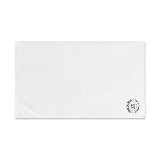 Sigma Chi Open Large Golf Towel