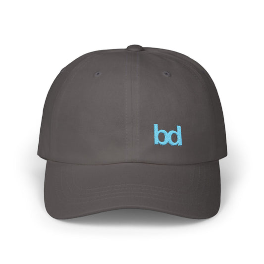 Barclay Downs Embroidered Baseball Hat - Corner Design