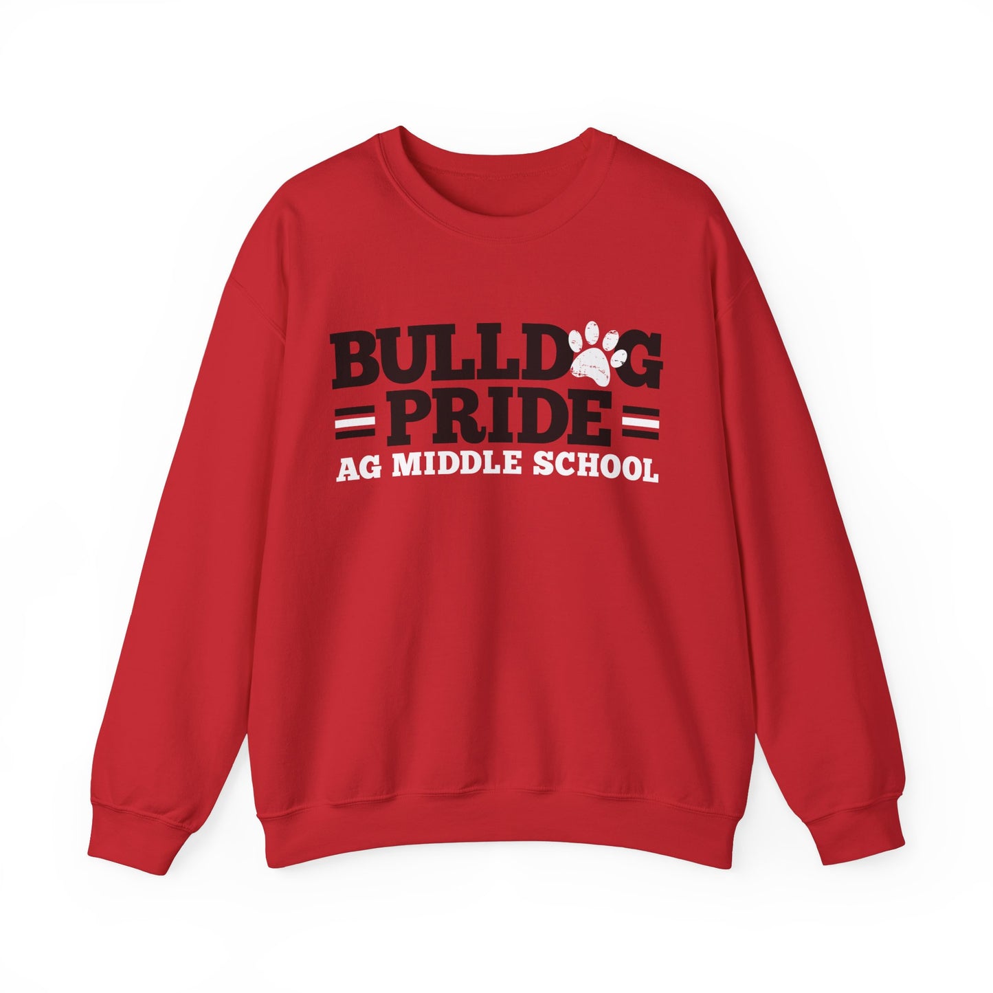 Adult AGMS Pride - Crew Sweatshirt (Unisex)