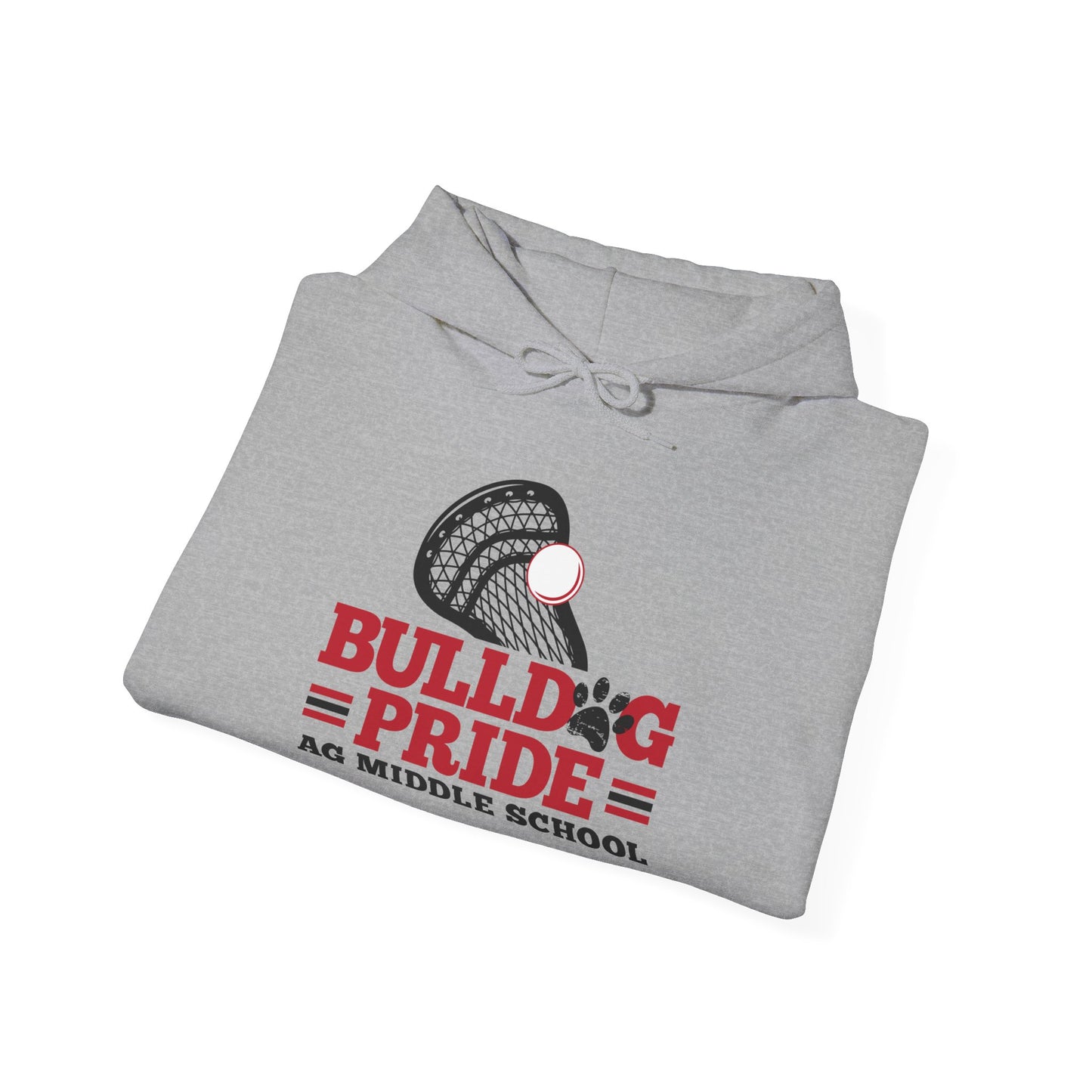 Adult AGMS Pride - Lacrosse Hoodie (unisex)