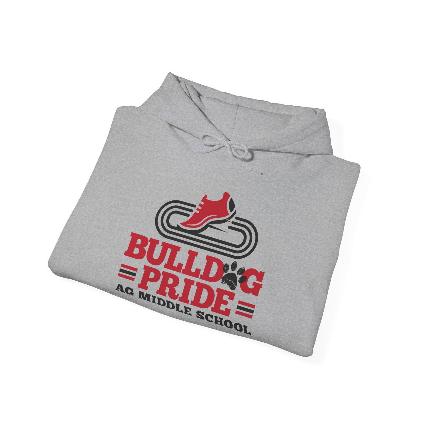 Adult AGMS Pride - Track Hoodie (Unisex)