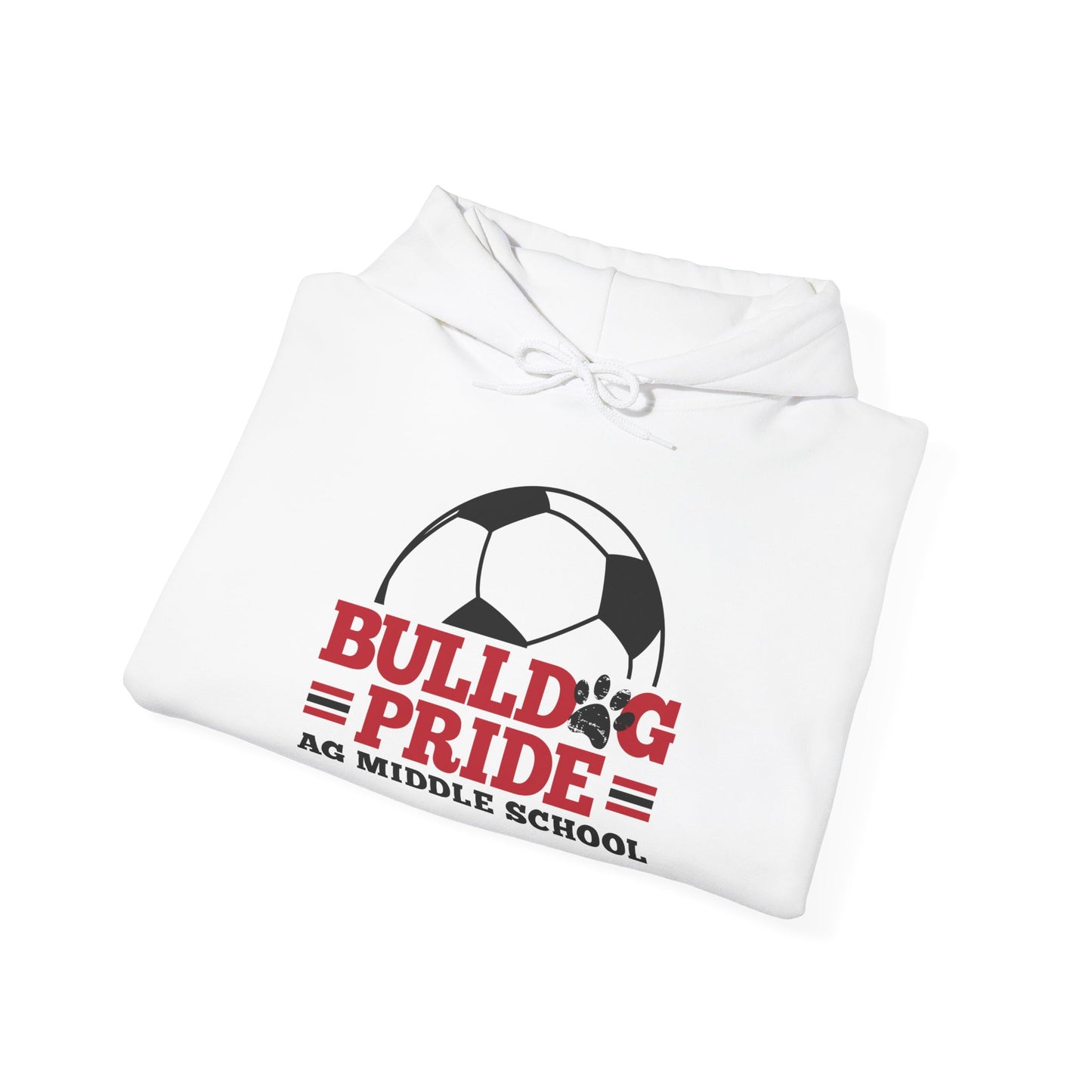 Adult AGMS Pride - Soccer Hoodie (unisex)