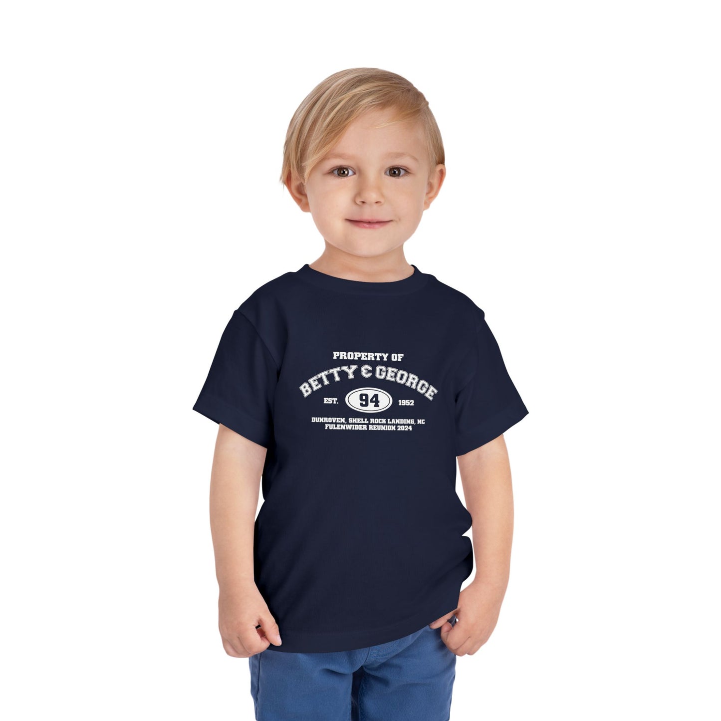 Toddler Short Sleeve Tee