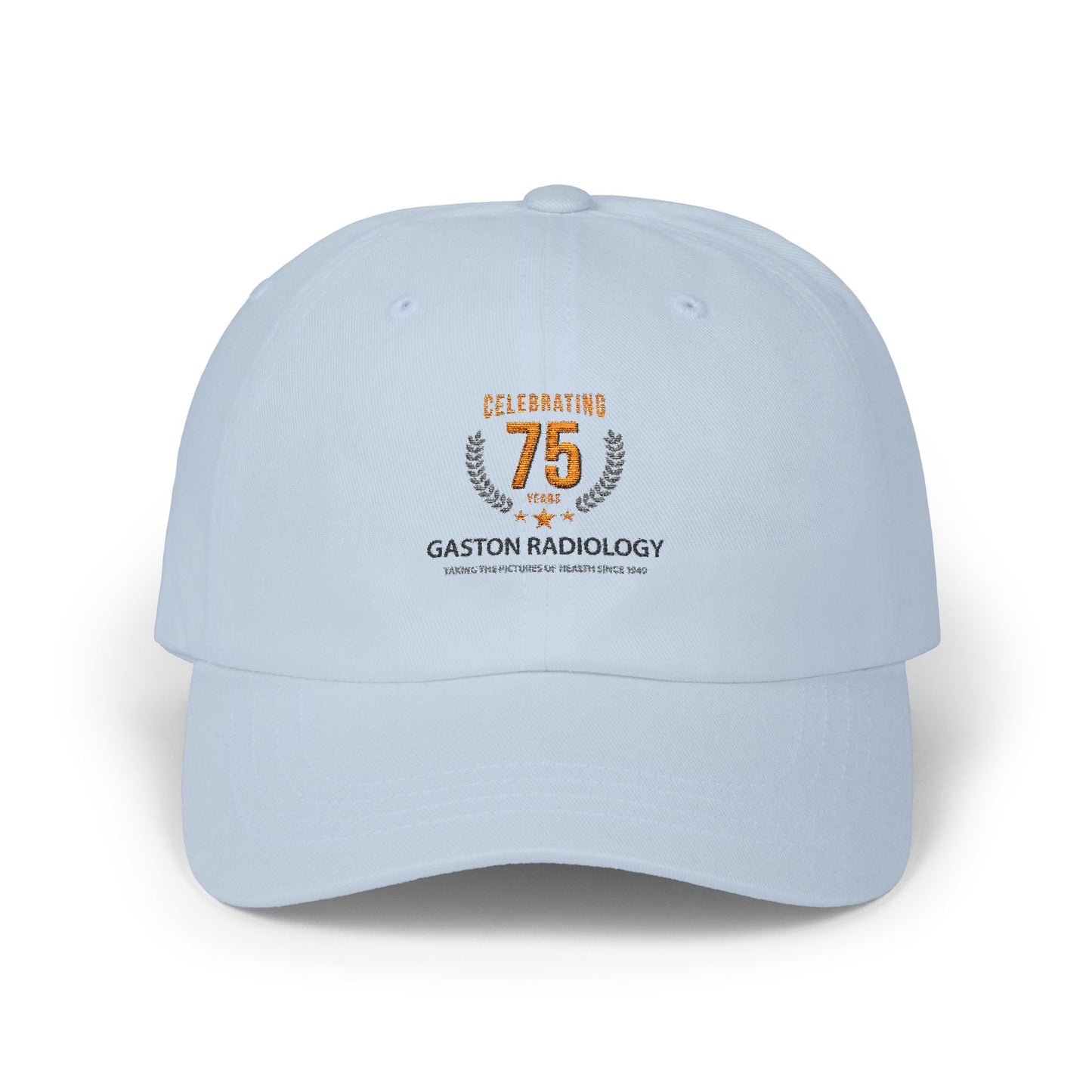 Gaston Radiology Classic Baseball Cap 3