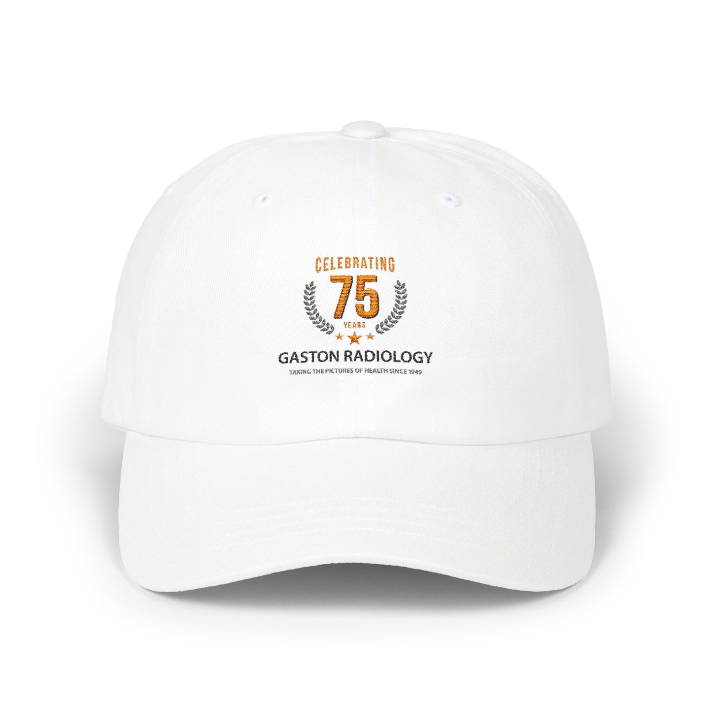 Gaston Radiology Classic Baseball Cap 3