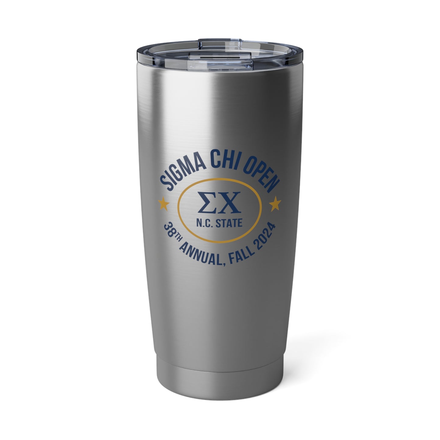 Sigma Chi Open Vagabond 20oz Tumbler