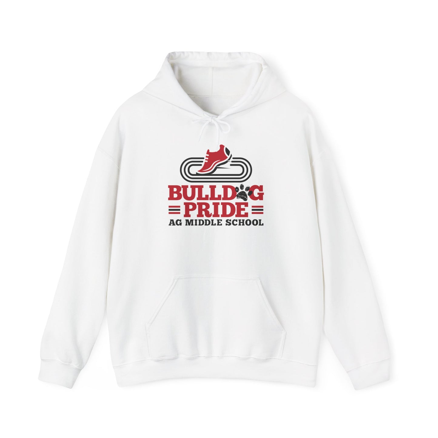 Adult AGMS Pride - Track Hoodie (Unisex)