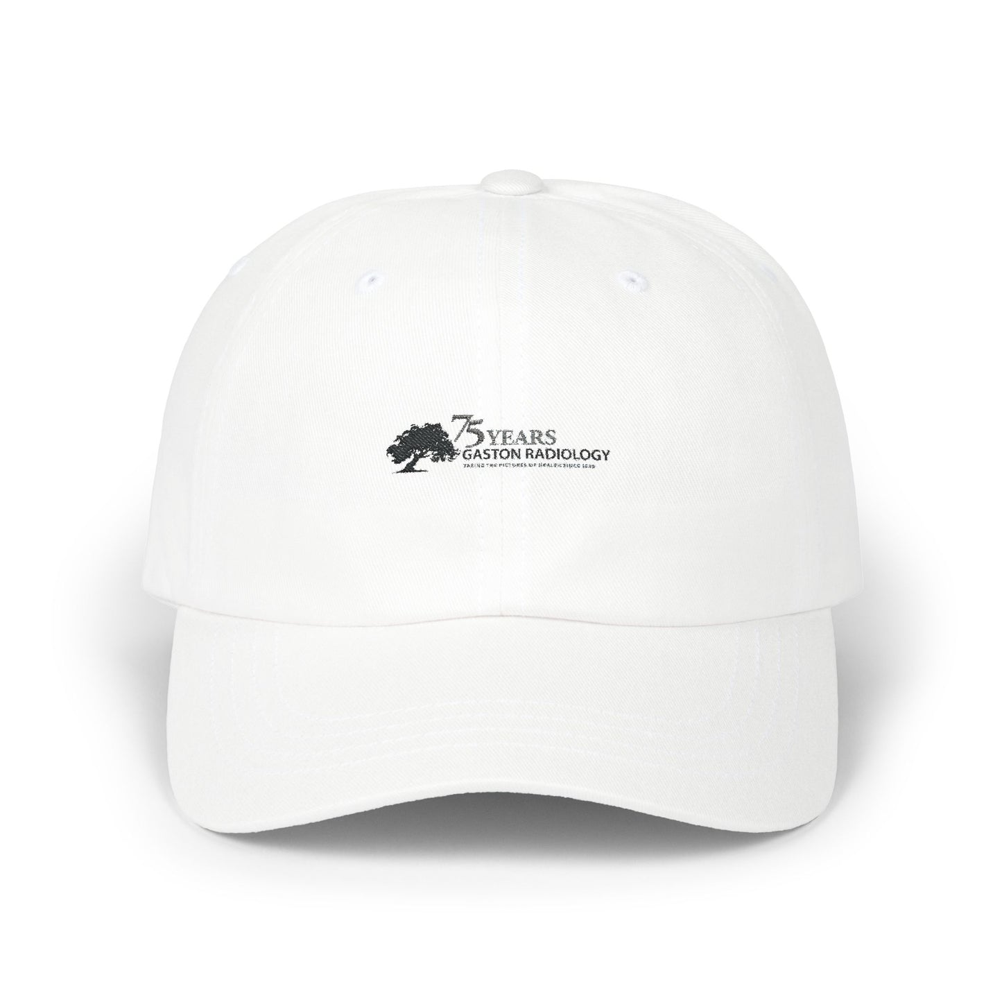 Gaston Radiology Classic Baseball Cap