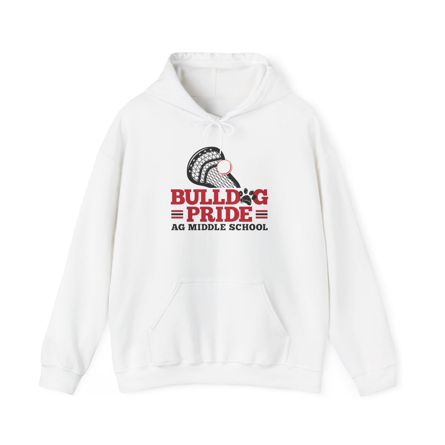 Adult AGMS Pride - Lacrosse Hoodie (unisex)