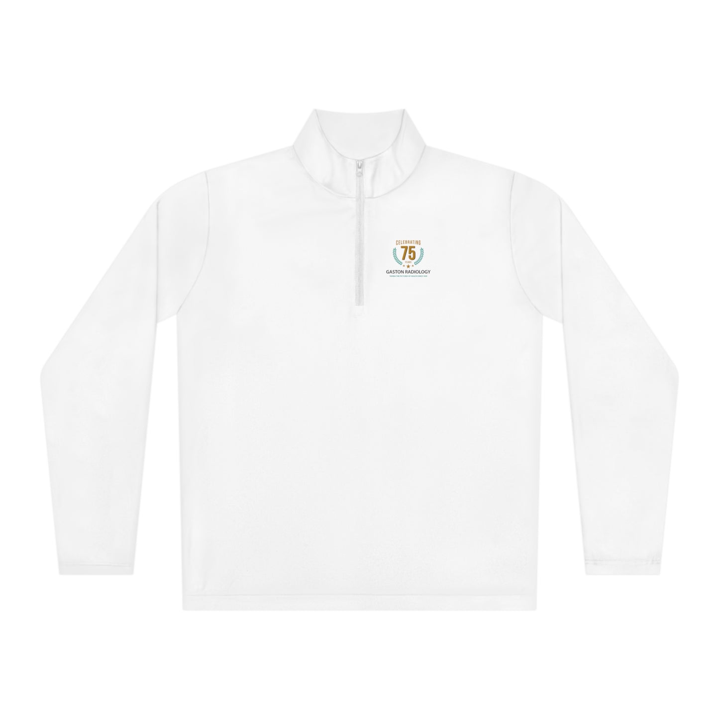 Gaston Radiology Quarter-Zip Pullover 3