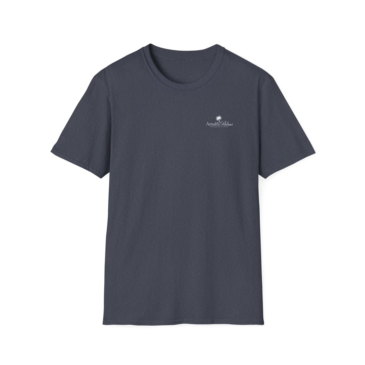 Amalfi Palms Unisex Softstyle T-Shirt