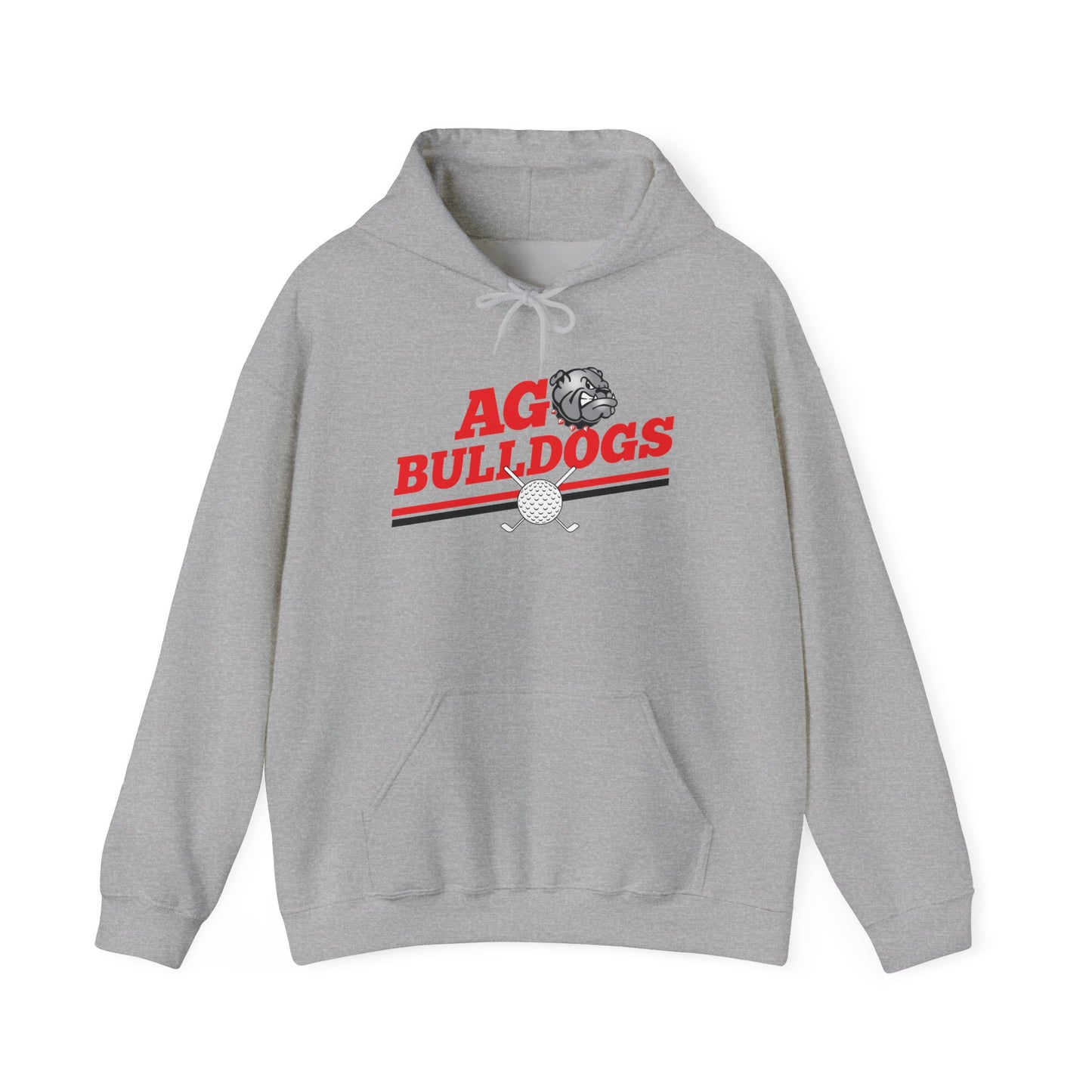 Adult AGMS Golf Hoodie (unisex)