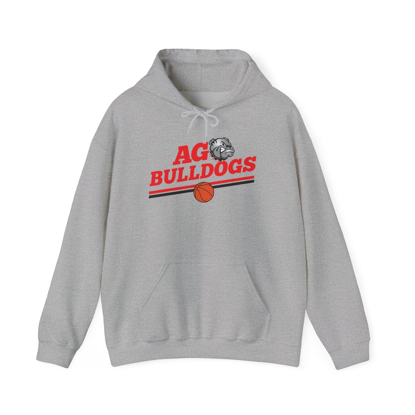 Adult AGMS Basketball Hoodie (unisex)
