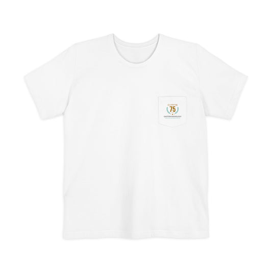 Gaston Radiology - Unisex Pocket T-shirt (2)