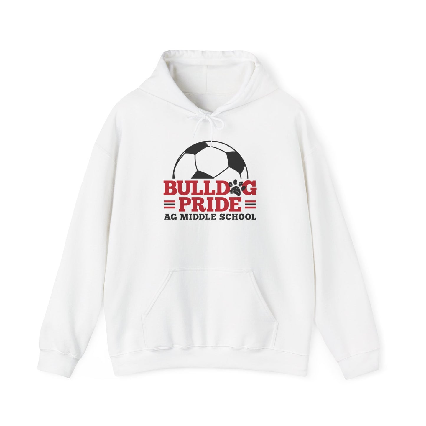 Adult AGMS Pride - Soccer Hoodie (unisex)