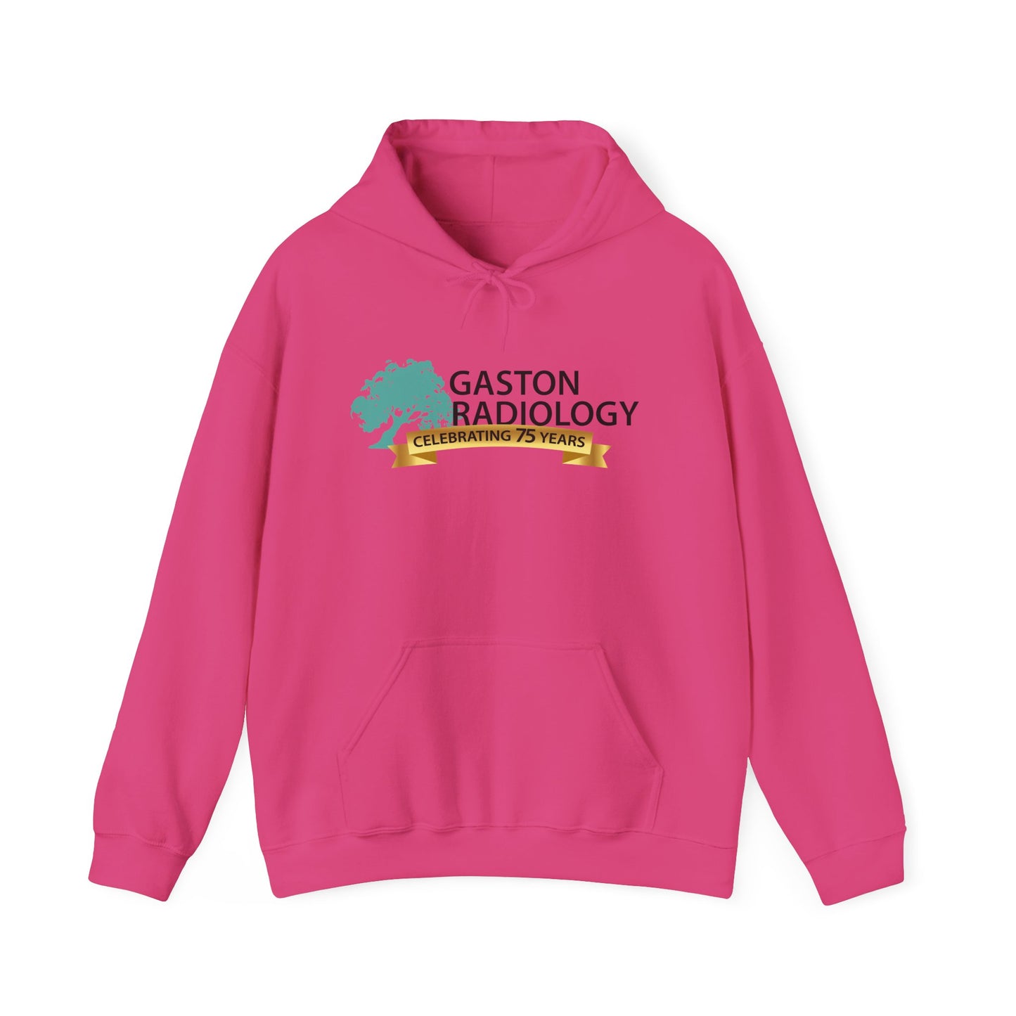 Gaston Radiology Unisex Heavy Blend™ Hooded Sweatshirt 2