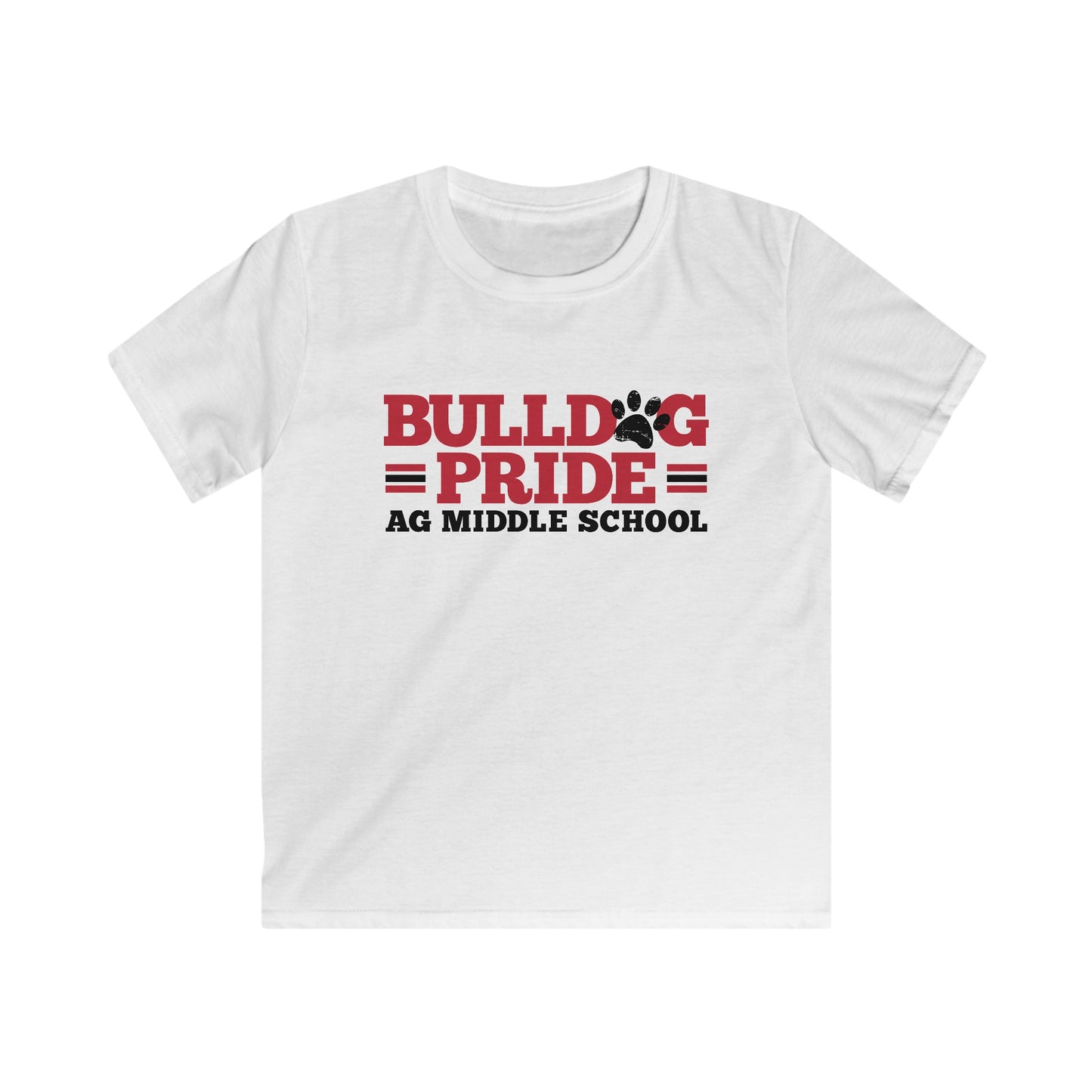 Youth AGMS Pride - Cotton T-Shirt (unisex)