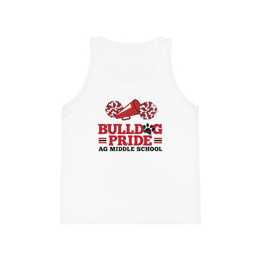 Youth AGMS Pride - Cheer Cotton Tank