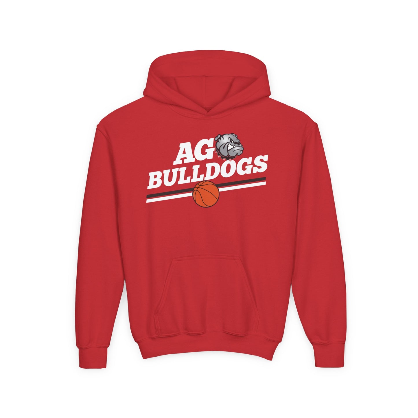 Youth AGMS Basketball Hoodie (unisex)