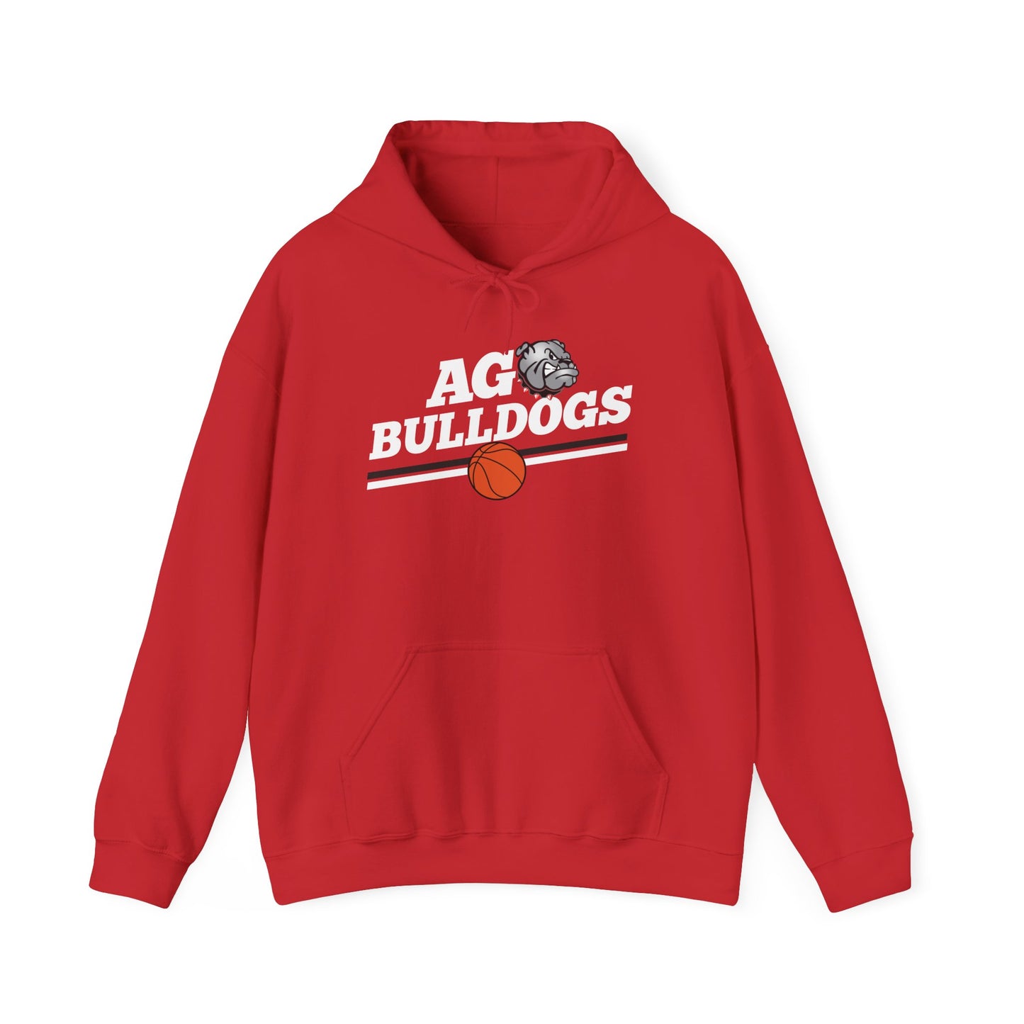 Adult AGMS Basketball Hoodie (unisex)
