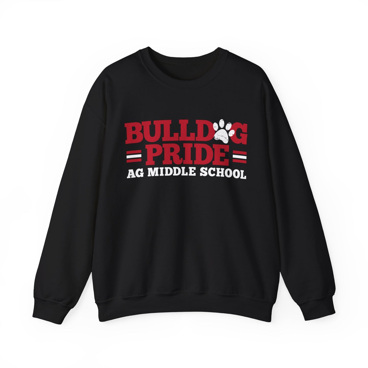 Adult AGMS Pride - Crew Sweatshirt (Unisex)