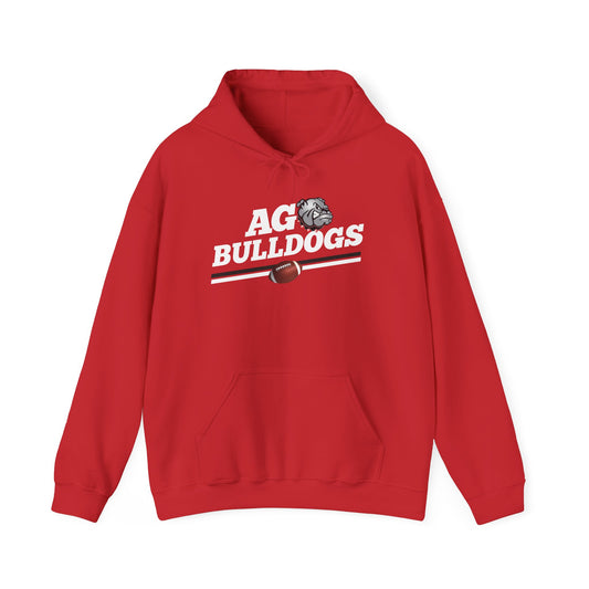 Adult AGMS Football Hoodie (unisex)