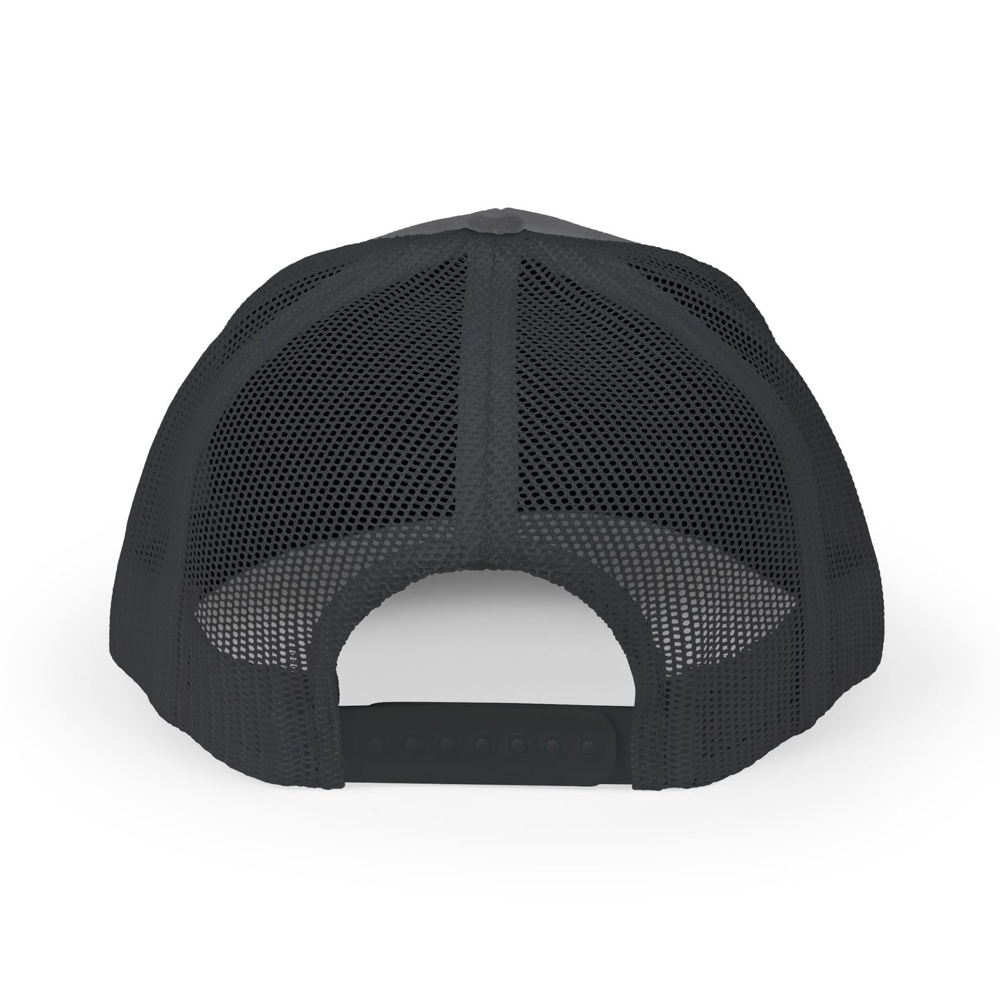 Barclay Downs Tennis Embroidered Snapback Trucker Cap