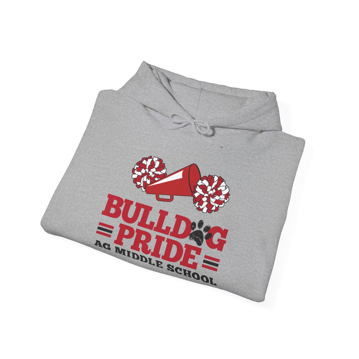 Adult AGMS Pride - Cheer Hoodie (unisex)