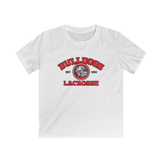 Youth AGMS Lacrosse Cotton T-Shirt (unisex)