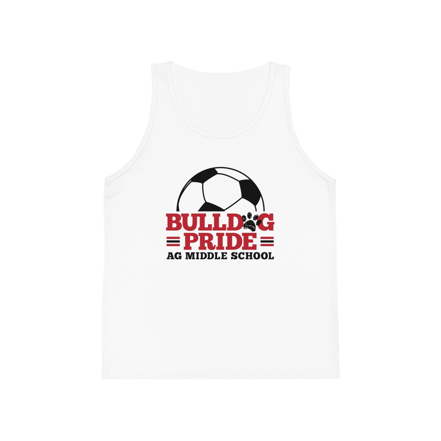 Youth AGMS Pride - Soccer Cotton Tank