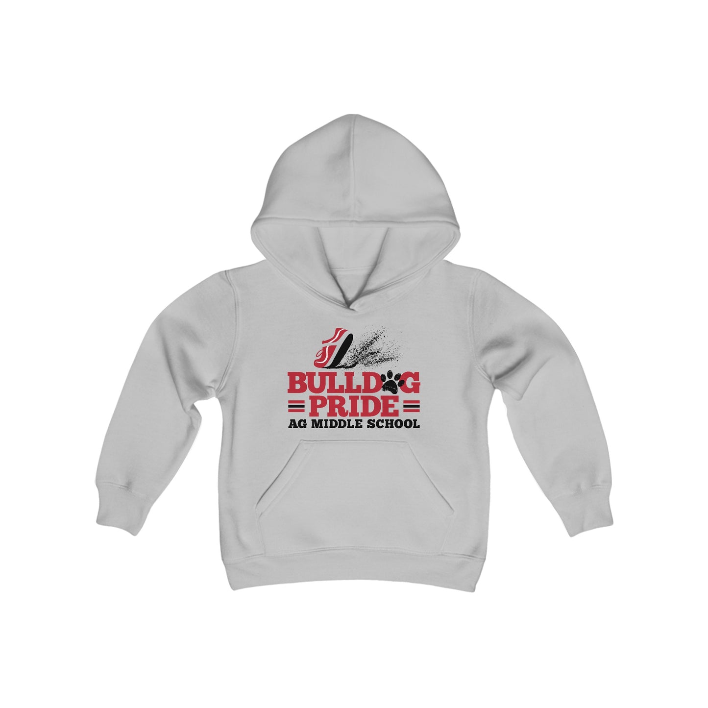 Youth AGMS Pride - Cross Country Hoodie (unisex)