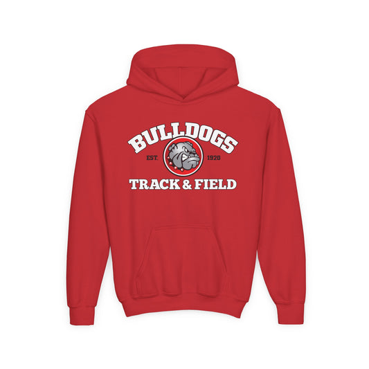 Youth AGMS Track & Field Hoodie (unisex)