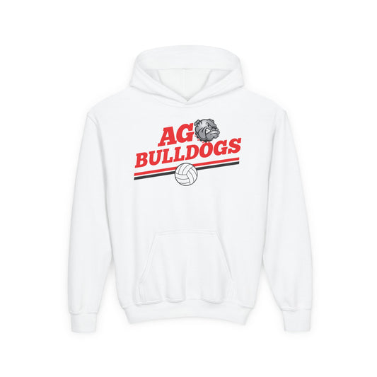 Youth AGMS Volleyball Hoodie