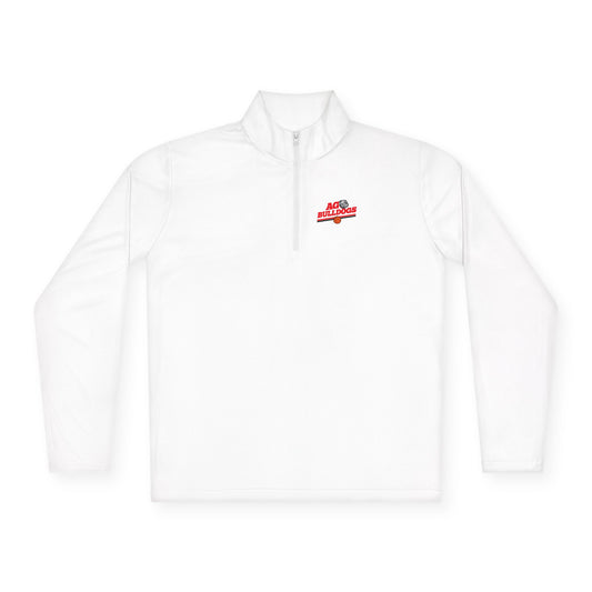 AGMS Basketball Quarter-Zip Pullover (Unisex)