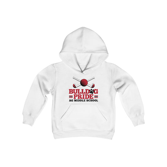 Youth AGMS Pride - Field Hockey Hoodie (unisex)